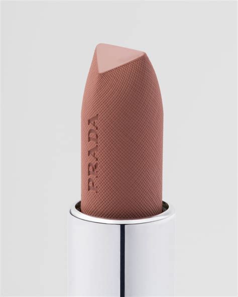 prada monochrome hyper matte lipstick
